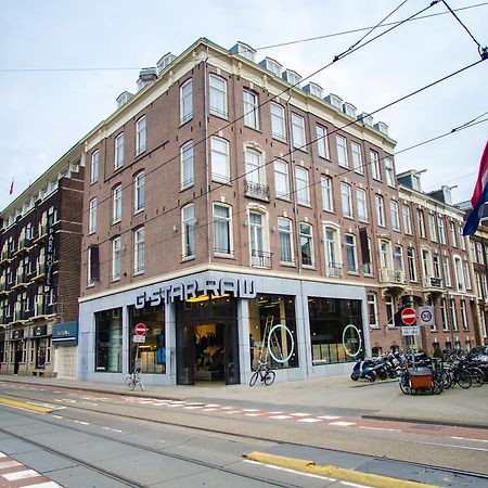 Hotel Cornelisz Амстердам Екстер'єр фото